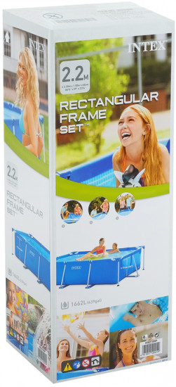Бассейн каркасный «Frame Set»