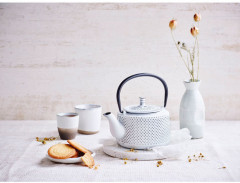 Чайник заварочный чугунный «Jito» - Фото 4