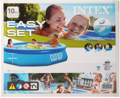 Бассейн надувной с насосом «Easy Set» - Фото 4