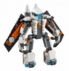 Летающий робот - Фото 3