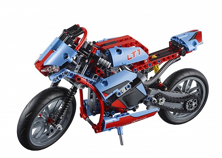 Спортбайк | LEGO Technic | LEGO | Фото 1