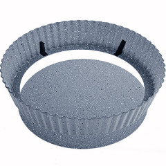 Форма для выпечки со съемным дном - Фото 2