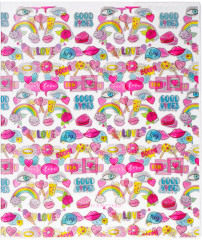 Набор обложек для дневников и тетрадей «Trendy cute pat» - Фото 2