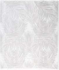 Набор обложек для дневников и тетрадей «White pattern» - Фото 1