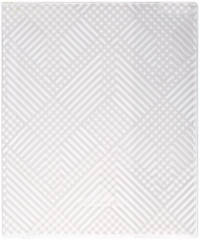 Набор обложек для дневников и тетрадей «White pattern» - Фото 2