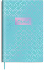 Книга для записей «Blue mermaid» - Фото 2