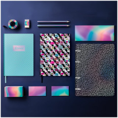 Книга для записей «Blue mermaid» - Фото 4