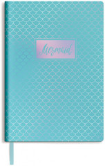 Книга для записей «Blue mermaid» - Фото 2