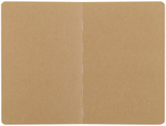 Скетчбук-альбом для рисования «Minty kraft» - Фото 3