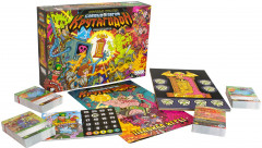 Игра настольная «Эпичные схватки боевых магов. Крутагидон» - Фото 1