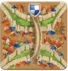 Дополнение «Каркассон 5. Аббатство и мэр» - Фото 1