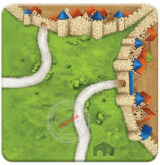 Дополнение «Каркассон 5. Аббатство и мэр» - Фото 3