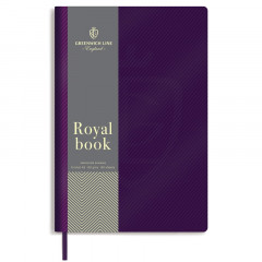 Книга для записей «Royal book» - Фото 1