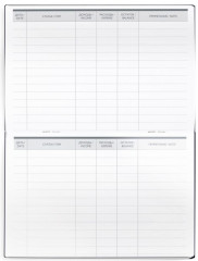 Книга для записей «Cash book» - Фото 2