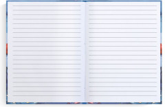 Книга для записей «Яркий микс» - Фото 1