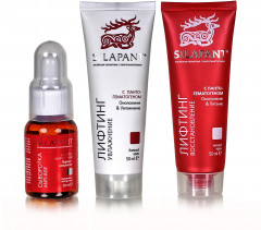 Набор для ухода за кожей лица «Super-лифтинг» - Фото 1