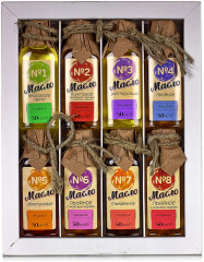 Коллекция масел «Традиции Алтая» - Фото 1