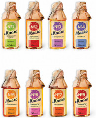 Коллекция масел «Традиции Алтая» - Фото 4