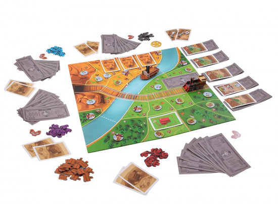 Игра настольная «Pappy winchester»