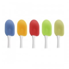 Лопаточка - ложка силиконовая «Presto», цвет в ассортименте - Фото 1