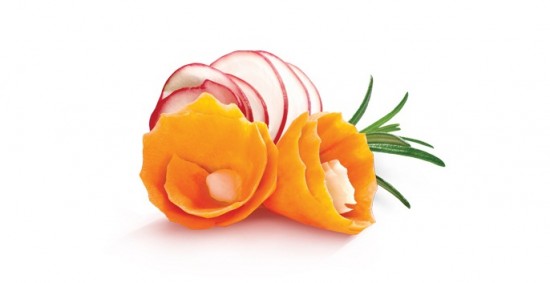 Спиральный нож для моркови