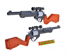 Винтовка c прицелом - Фото 1