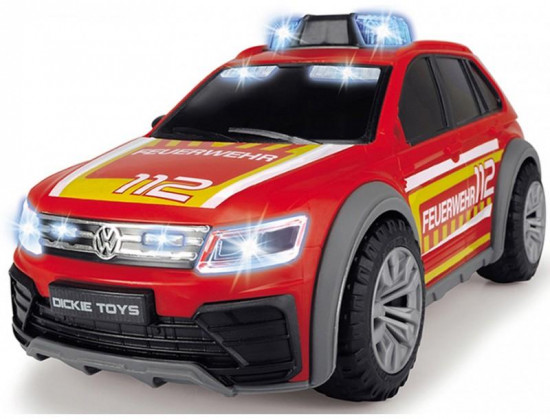 Машина пожарная «VW Tiguan R-Line»