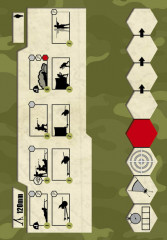 Модель сборная «Советский миномёт с расчётом» - Фото 3