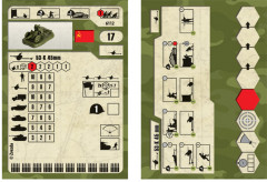 Модель сборная «Советская противотанковая пушка с расчётом» - Фото 1