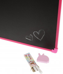 Доска двухсторонняя маркерно-меловая - Фото 2