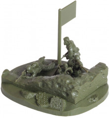 Модель сборная «Советские снайперы» - Фото 1