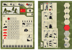 Модель сборная «Советские лыжники» - Фото 2