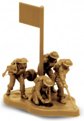 Модель сборная «Британские саперы» - Фото 1