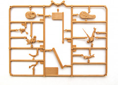 Модель сборная «Британские саперы» - Фото 3