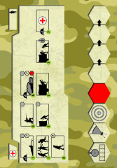 Модель сборная «Британские санитары» - Фото 1