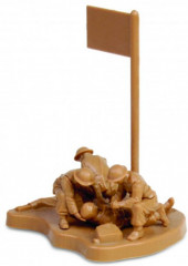 Модель сборная «Британские санитары» - Фото 3