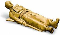 Модель сборная «Британские санитары» - Фото 4