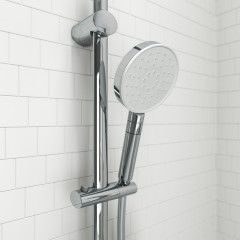 Гарнитур душевой с верхней лейкой - Фото 2