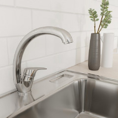 Смеситель для мойки - Фото 2