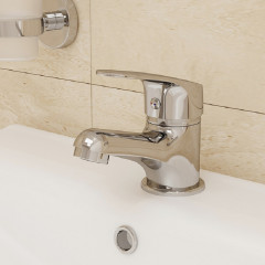 Смеситель для умывальника - Фото 2