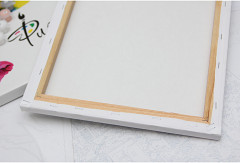 Картина по номерам «Тихая заводь» - Фото 4