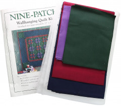 Набор лоскутной техники - Фото 2