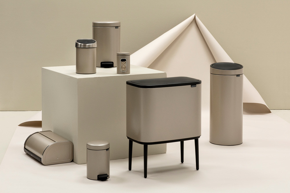Бак мусорный с педалью | NewIcon | Brabantia | Фото 2