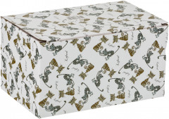 Масленка «Озорные коты» - Фото 2