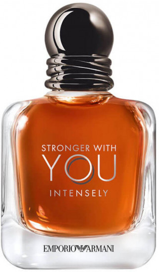 Парфюмированная вода «Stronger With You Intensely»