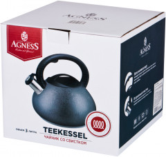 Чайник со свистком - Фото 2