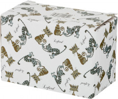 Набор подставок под яйцо «Озорные коты» - Фото 1