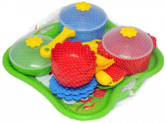 Набор детской посуды «Шеф повар» - Фото 1