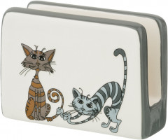 Подставка под губку «Озорные коты» - Фото 1