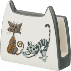 Салфетница «Озорные коты» - Фото 1